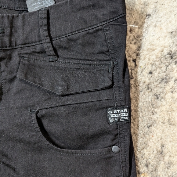 Brand new G-star skinny pants, 26 x 32 - Picture 8 of 10